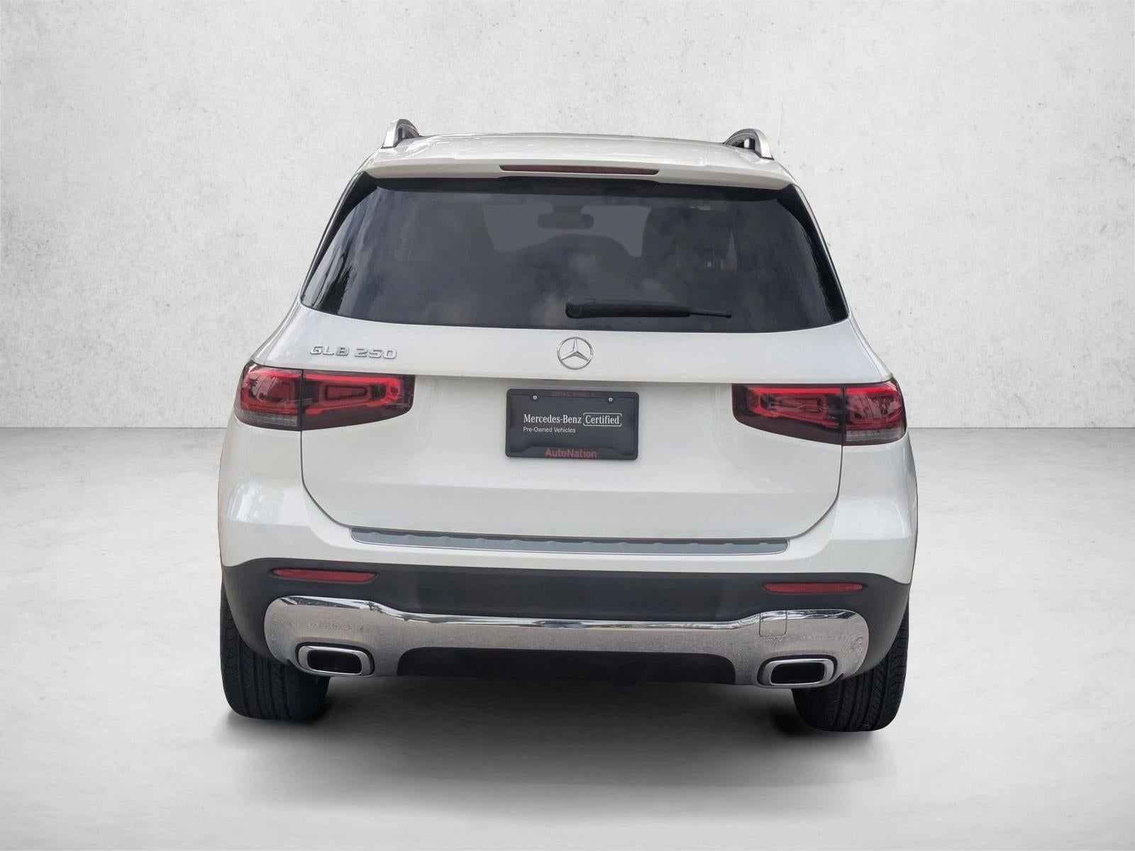 2022 Mercedes-Benz GLB GLB 250 SUV