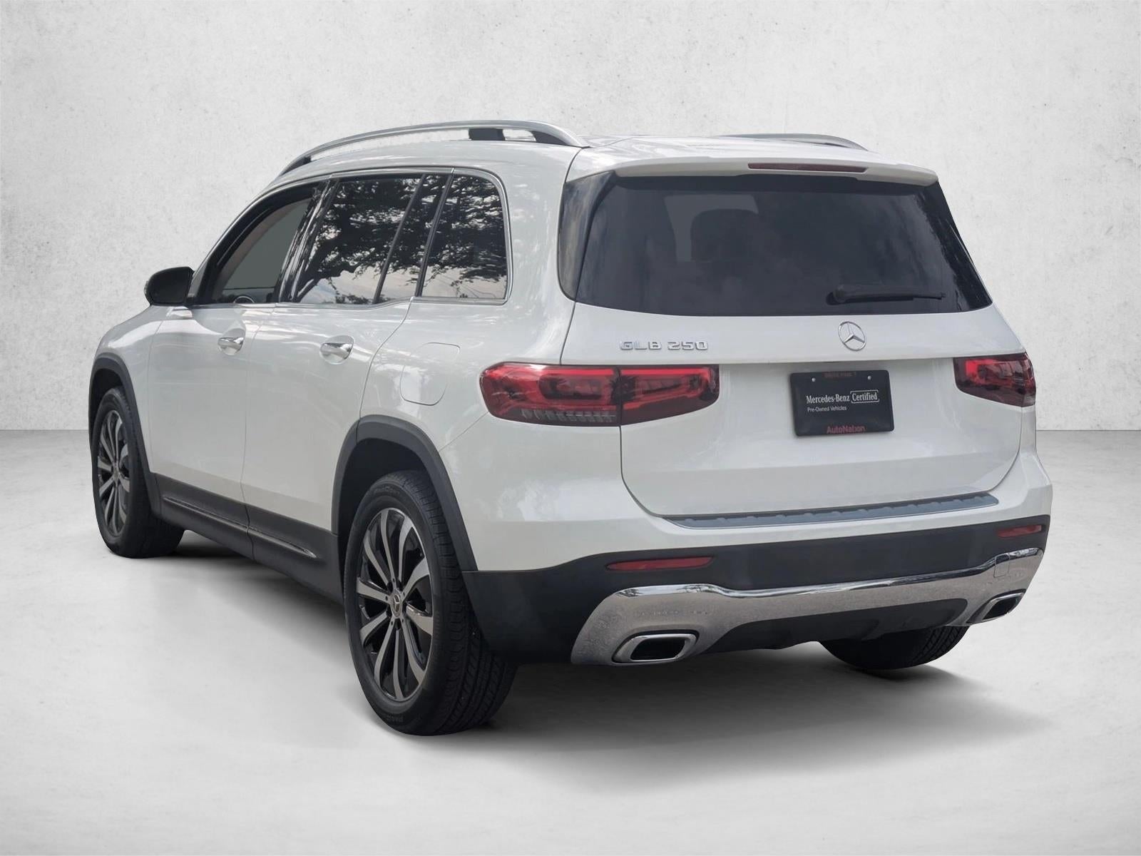 2022 Mercedes-Benz GLB GLB 250 SUV