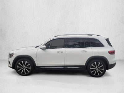 2022 Mercedes-Benz GLB GLB 250 SUV