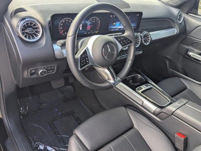 2025 Mercedes-Benz GLB GLB 250 SUV