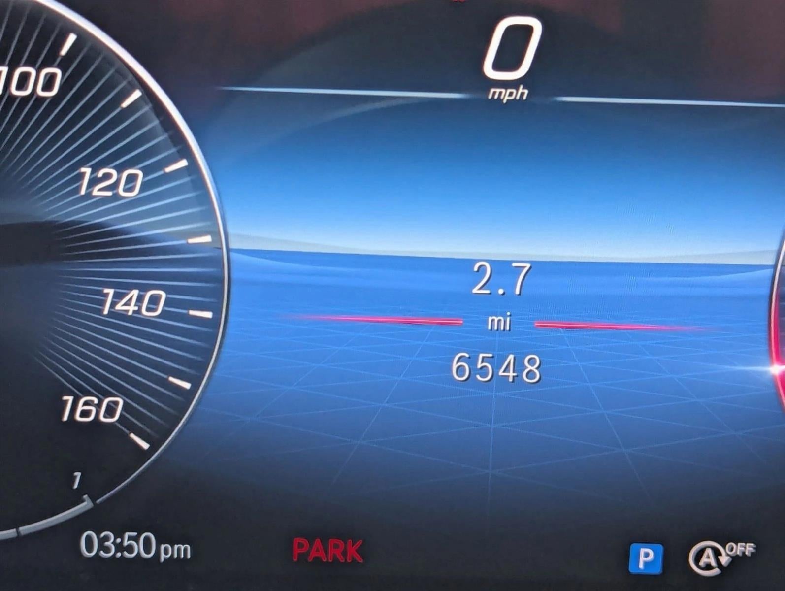 2025 Mercedes-Benz GLB GLB 250 SUV