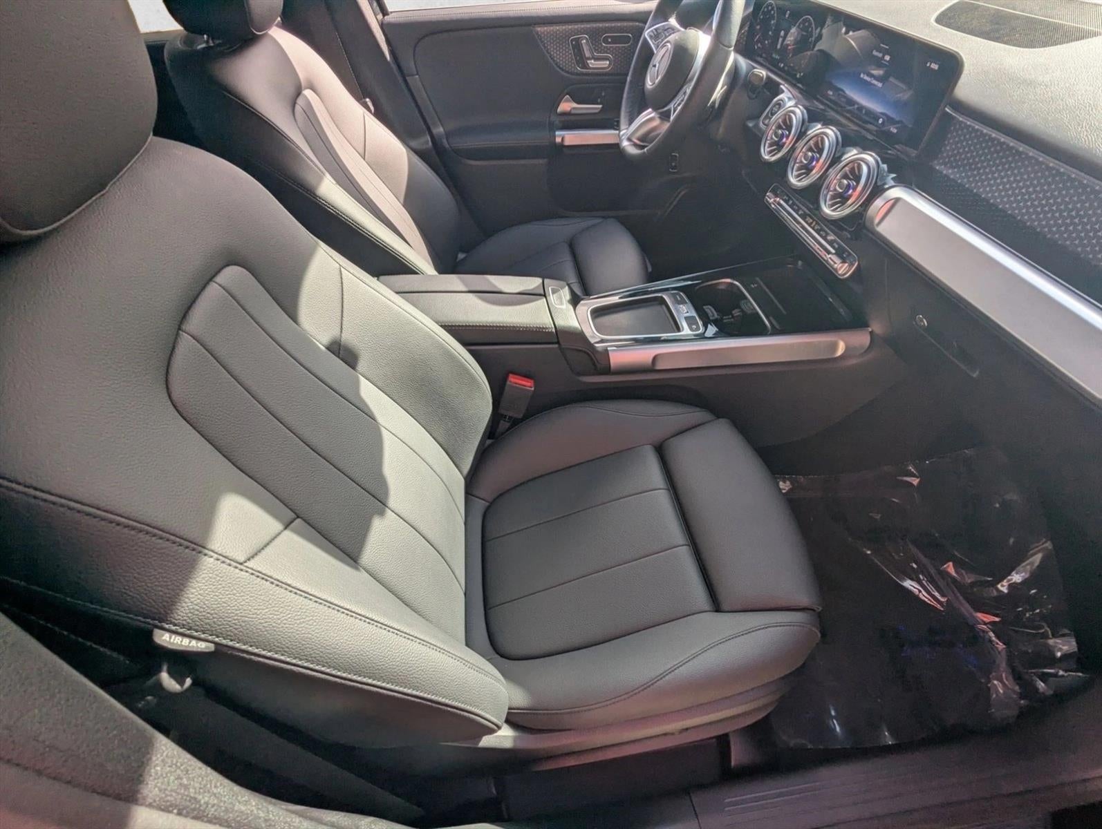 2025 Mercedes-Benz GLB GLB 250 SUV