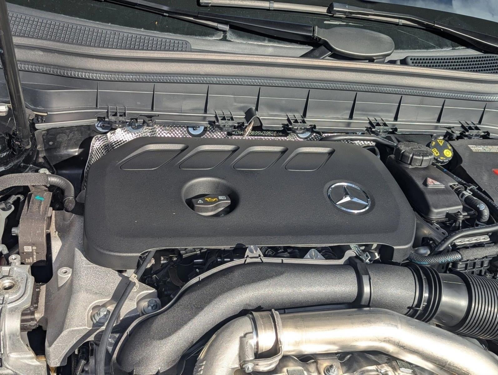 2025 Mercedes-Benz GLB GLB 250 SUV