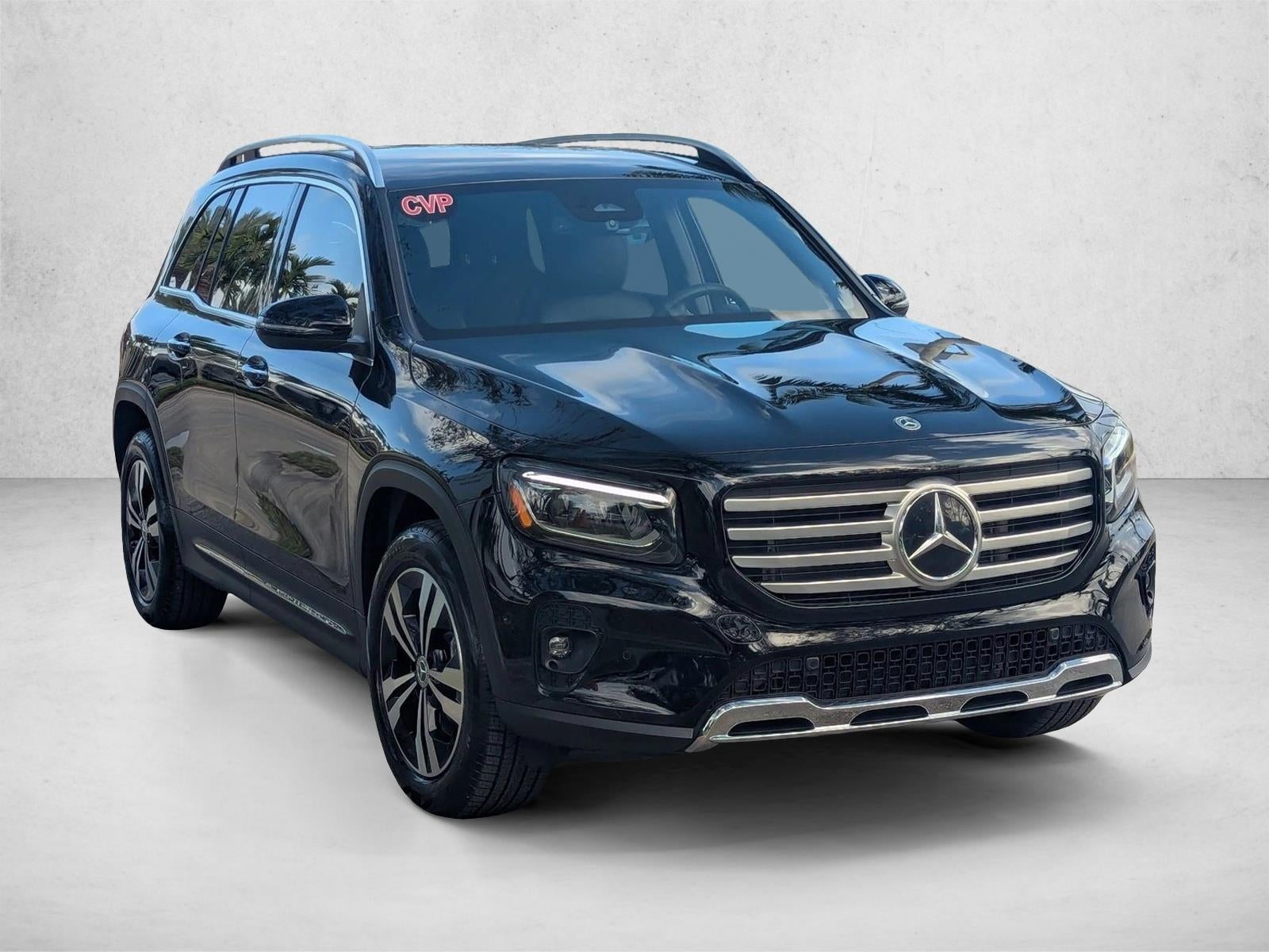 2025 Mercedes-Benz GLB GLB 250 SUV