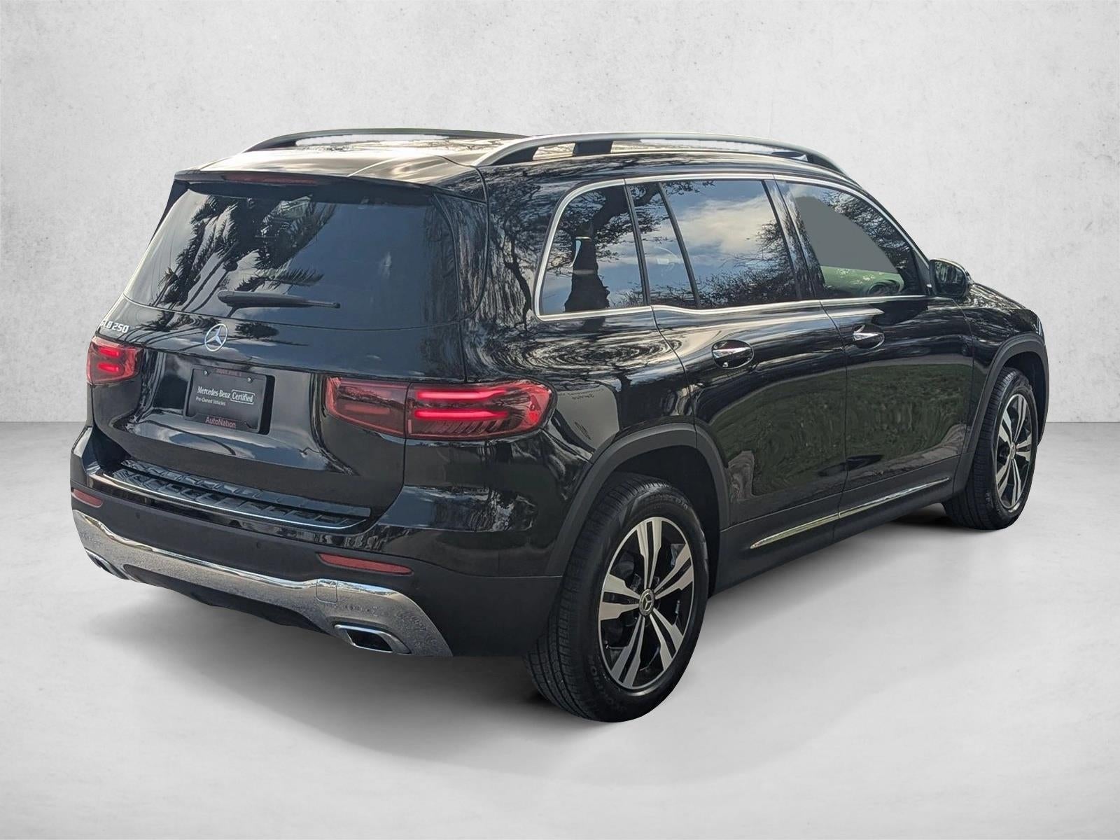 2025 Mercedes-Benz GLB GLB 250 SUV