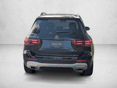 2025 Mercedes-Benz GLB GLB 250 SUV