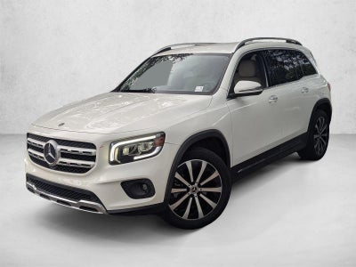 2021 Mercedes-Benz GLB GLB 250 SUV