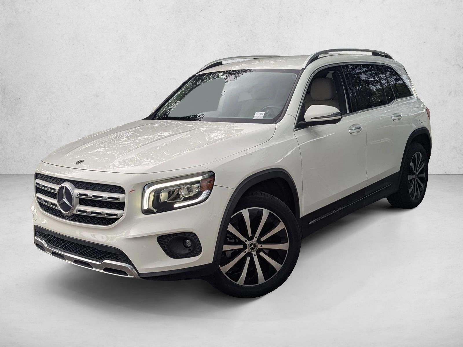 2021 Mercedes-Benz GLB GLB 250 SUV