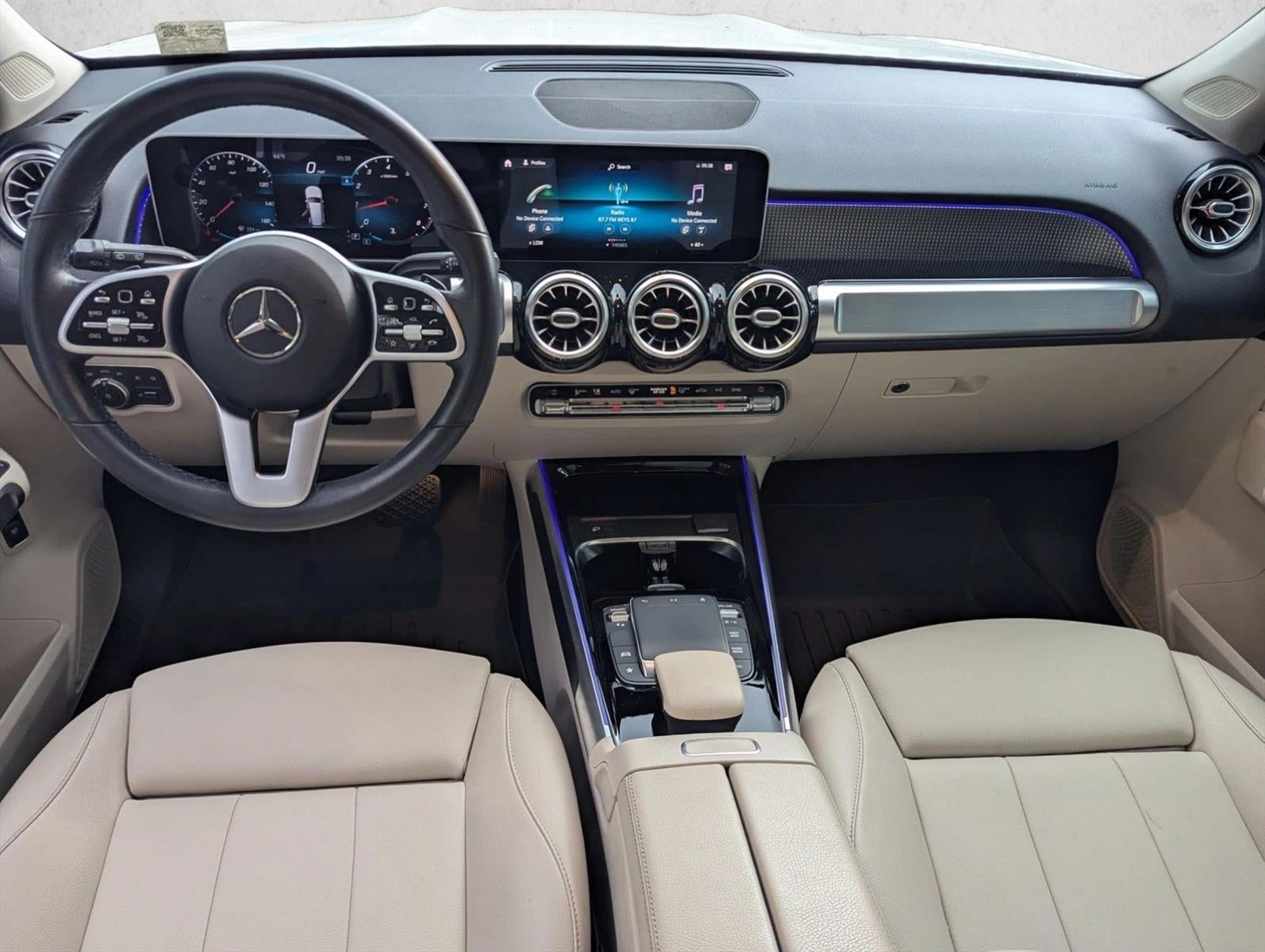 2021 Mercedes-Benz GLB GLB 250 SUV