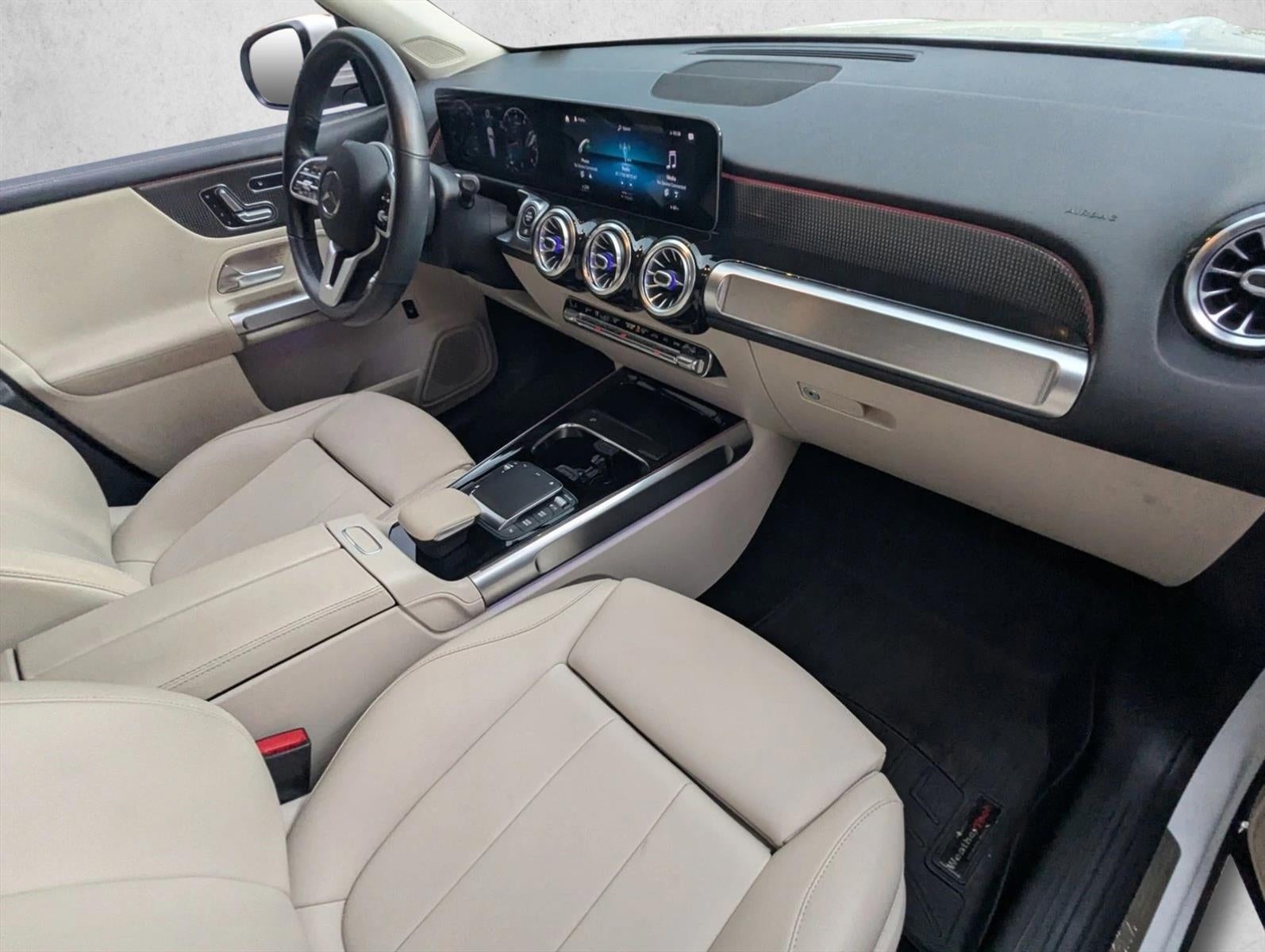 2021 Mercedes-Benz GLB GLB 250 SUV