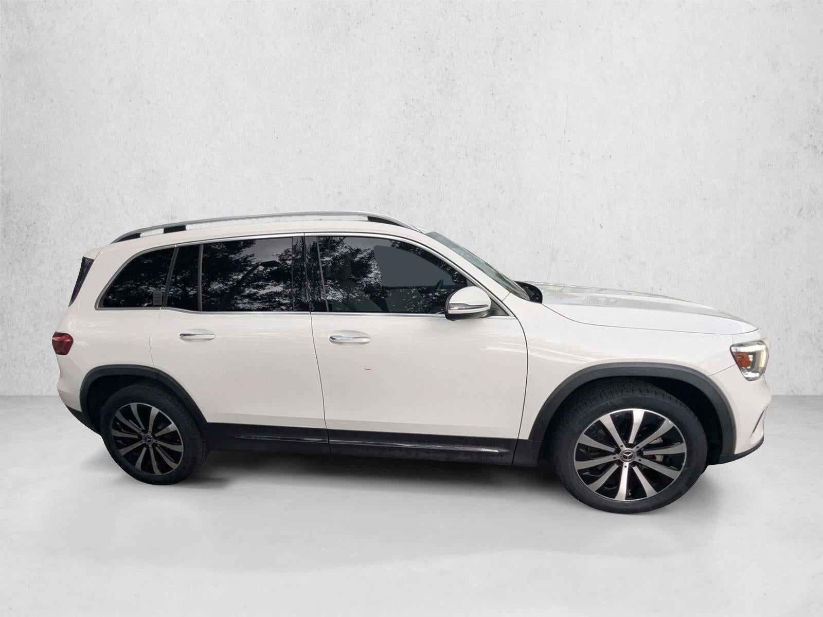 2021 Mercedes-Benz GLB GLB 250 SUV