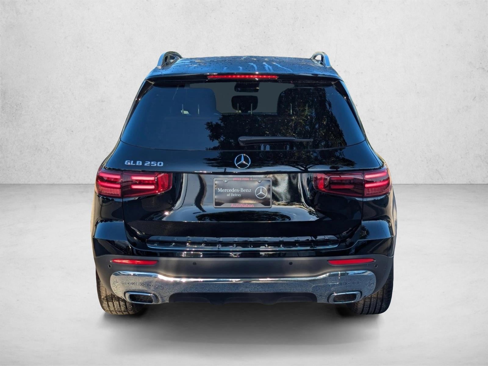 2025 Mercedes-Benz GLB GLB 250 SUV