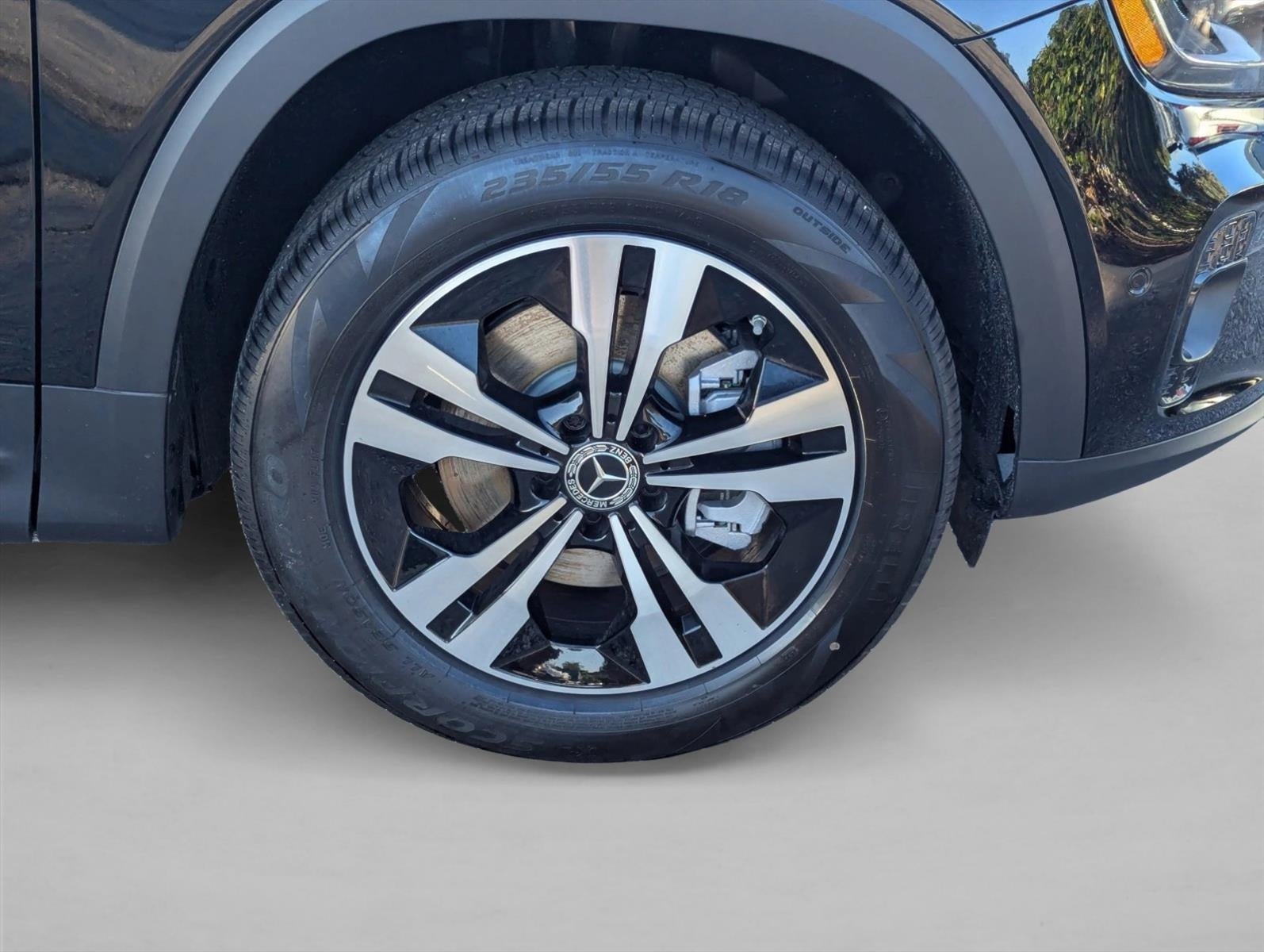 2025 Mercedes-Benz GLB GLB 250 SUV