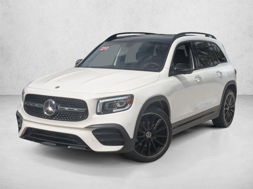 2023 Mercedes-Benz GLB GLB 250 4MATIC® SUV