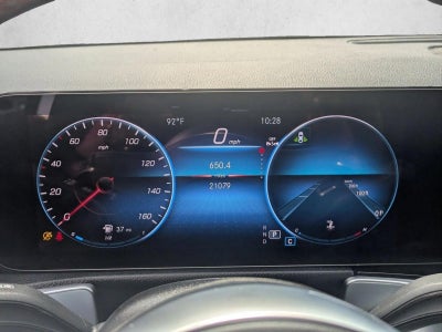 2023 Mercedes-Benz GLB GLB 250 4MATIC® SUV