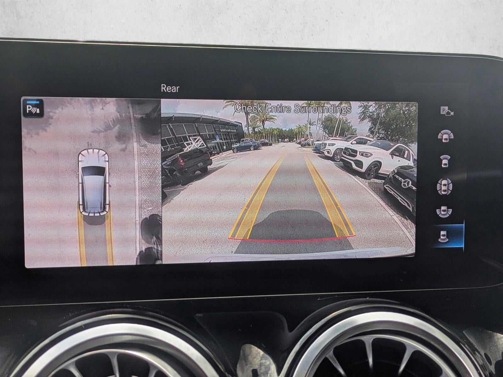 2023 Mercedes-Benz GLB GLB 250 4MATIC® SUV