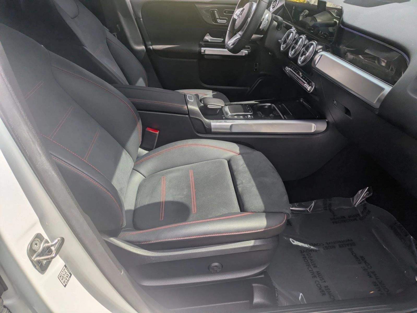 2023 Mercedes-Benz GLB GLB 250 4MATIC® SUV