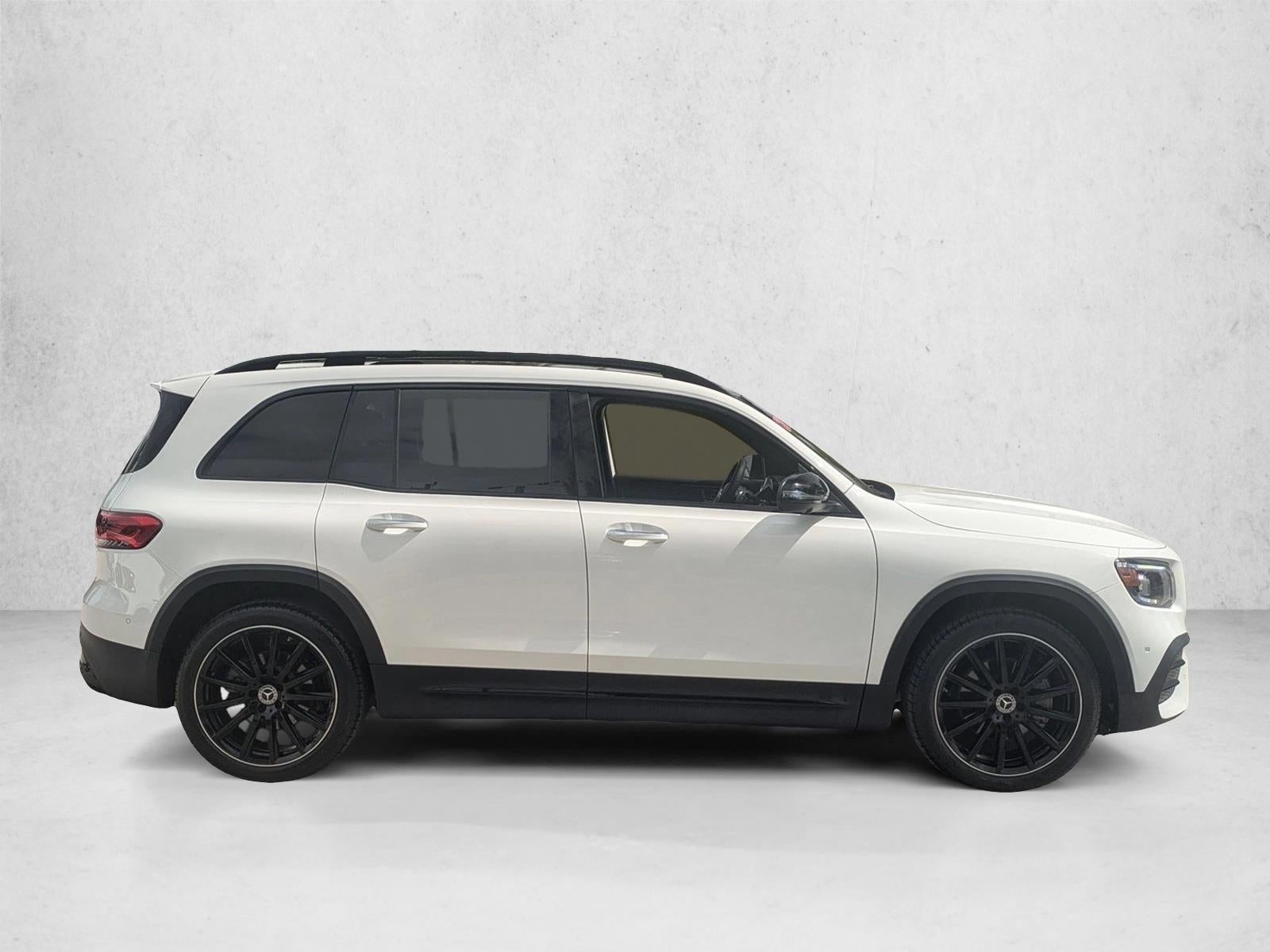2023 Mercedes-Benz GLB GLB 250 4MATIC® SUV