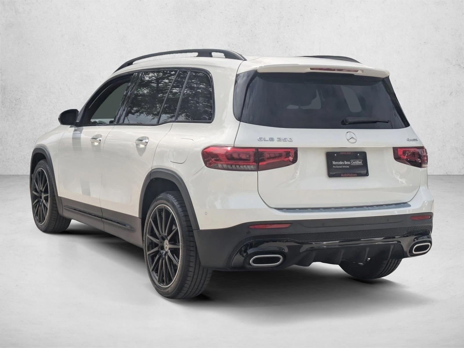 2023 Mercedes-Benz GLB GLB 250 4MATIC® SUV