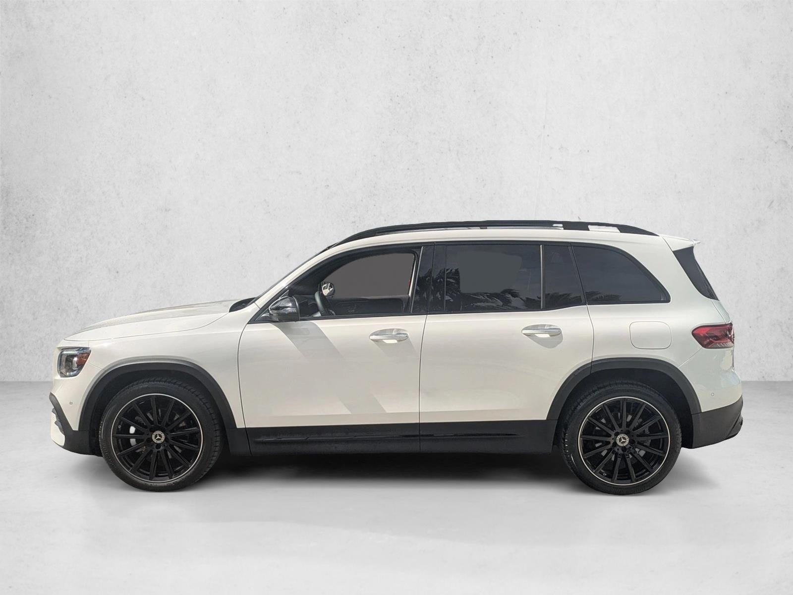 2023 Mercedes-Benz GLB GLB 250 4MATIC® SUV