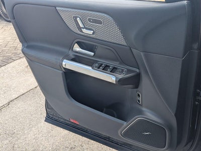 2024 Mercedes-Benz GLB GLB 250 4MATIC® SUV