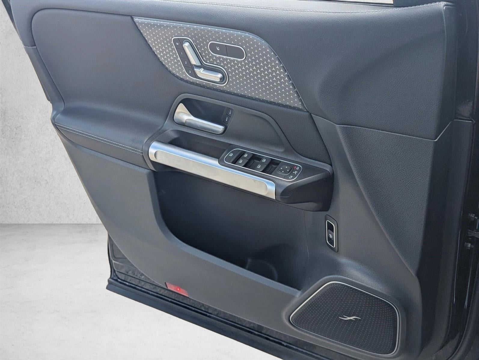 2024 Mercedes-Benz GLB GLB 250 4MATIC® SUV