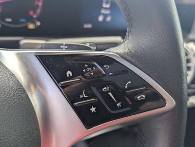 2024 Mercedes-Benz GLB GLB 250 4MATIC® SUV