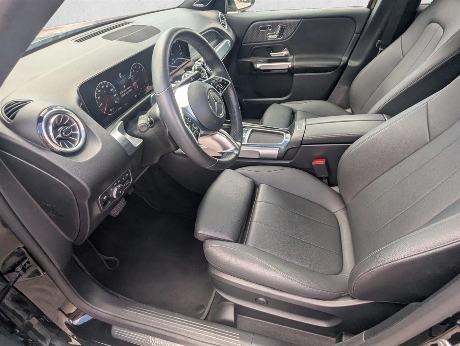 2024 Mercedes-Benz GLB GLB 250 4MATIC® SUV