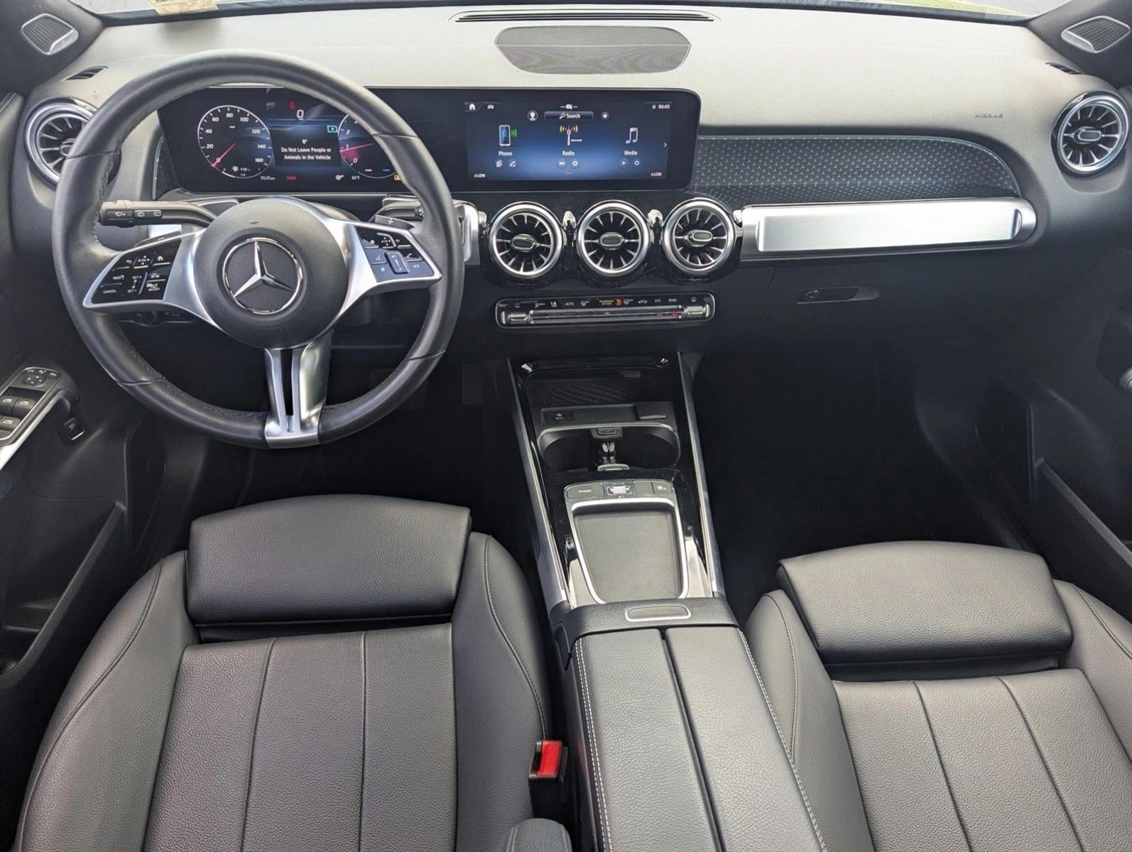 2024 Mercedes-Benz GLB GLB 250 4MATIC® SUV