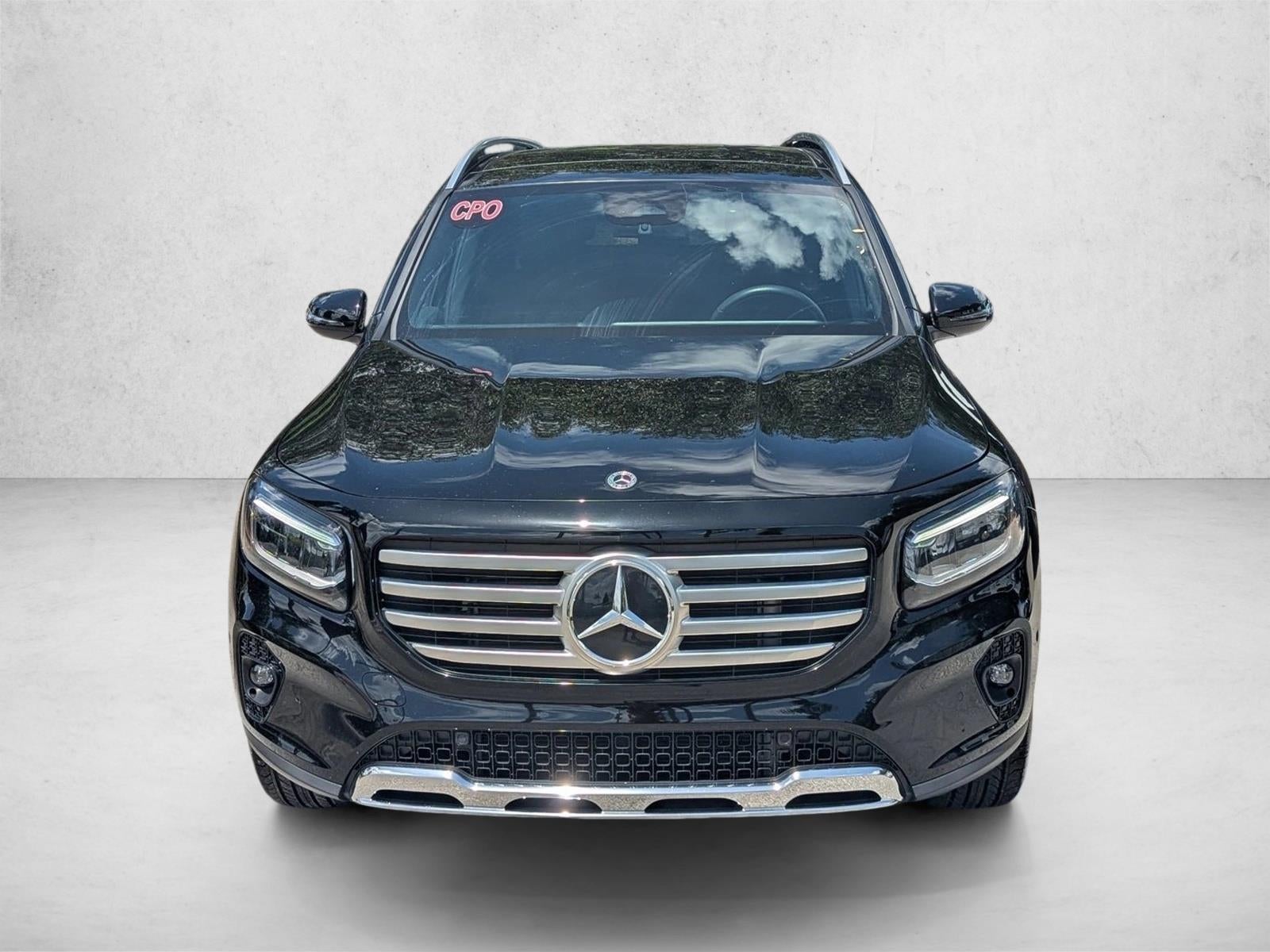 2024 Mercedes-Benz GLB GLB 250 4MATIC® SUV