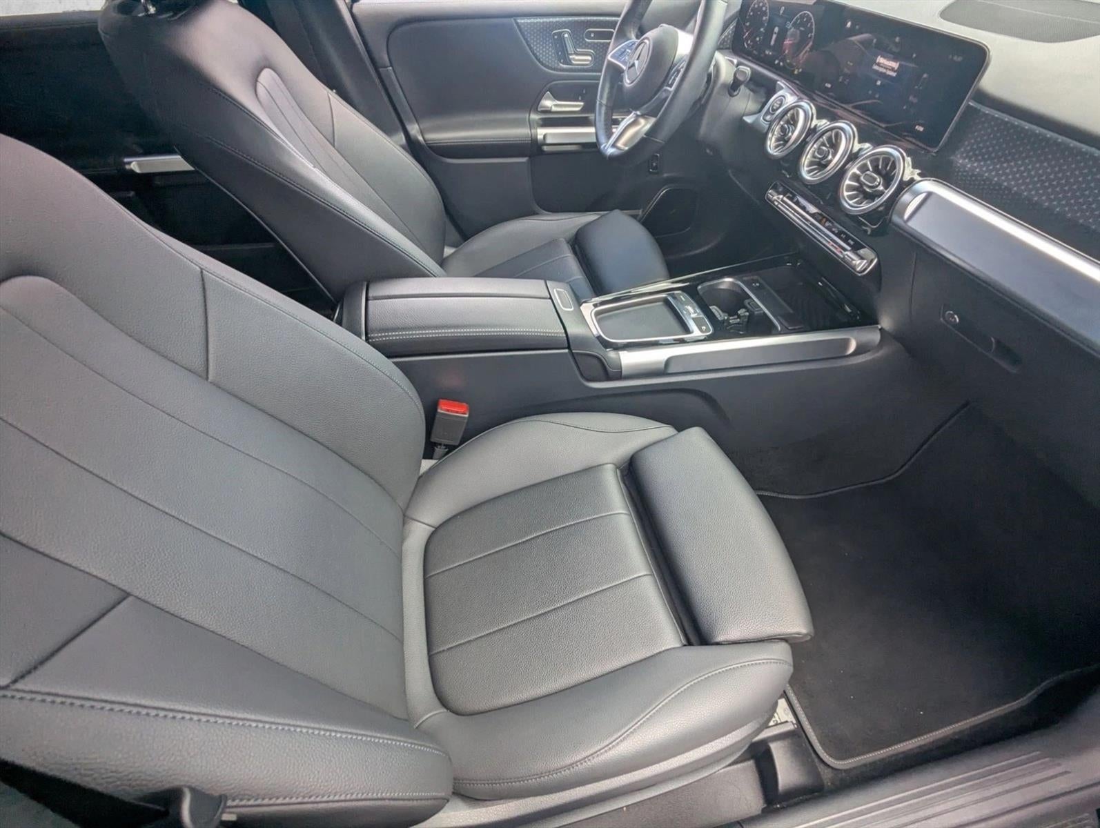 2024 Mercedes-Benz GLB GLB 250 4MATIC® SUV