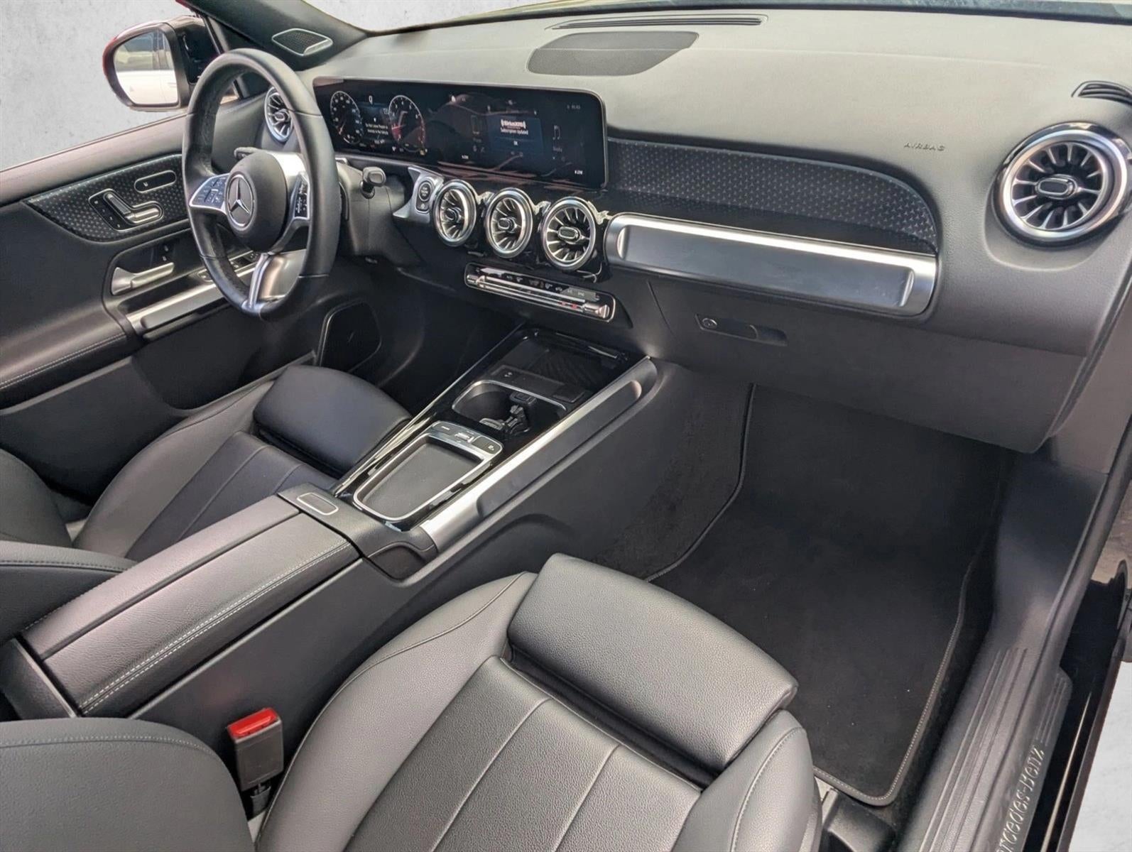 2024 Mercedes-Benz GLB GLB 250 4MATIC® SUV