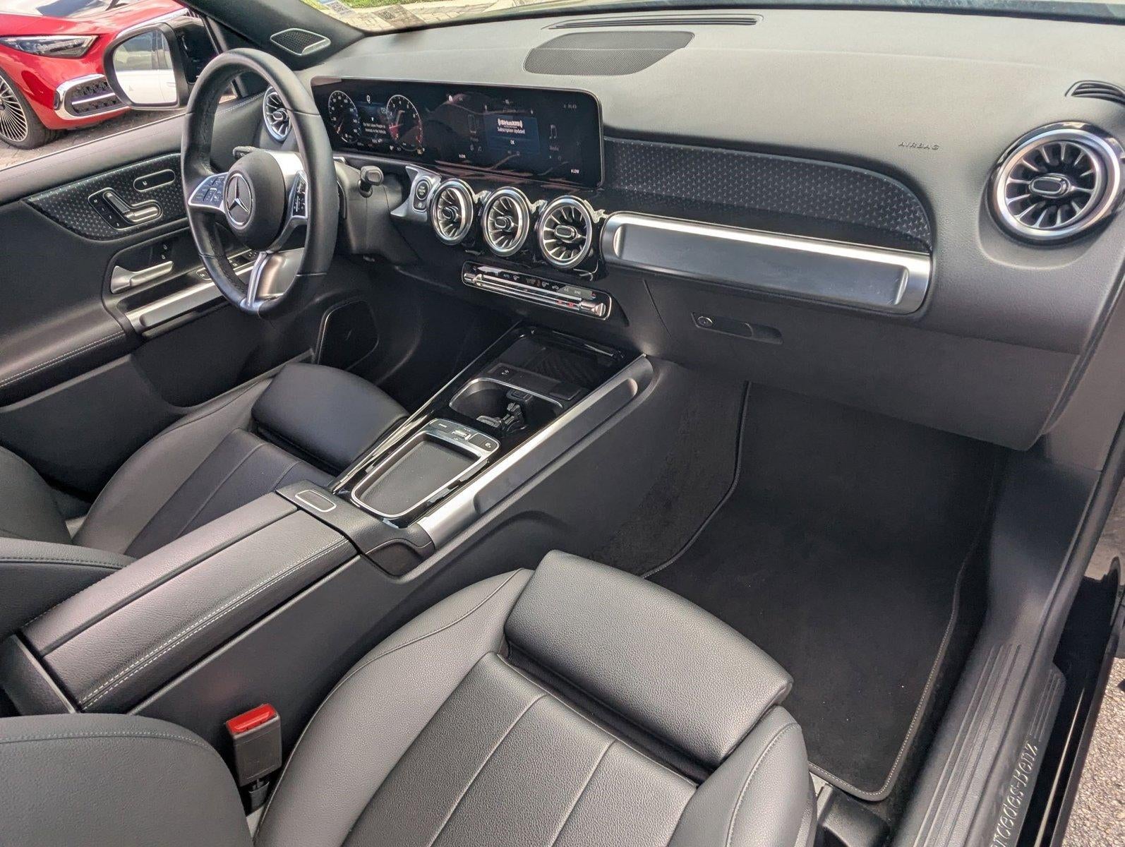 2024 Mercedes-Benz GLB GLB 250 4MATIC® SUV