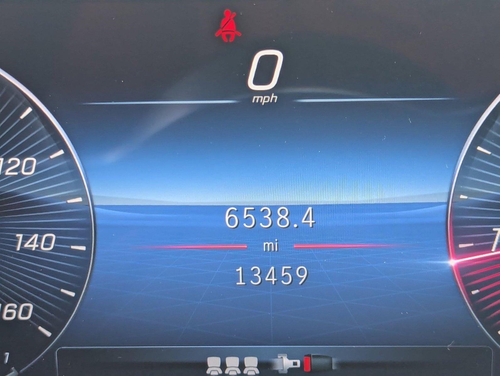 2024 Mercedes-Benz GLB GLB 250 4MATIC® SUV