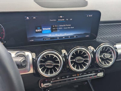 2024 Mercedes-Benz GLB GLB 250 4MATIC® SUV