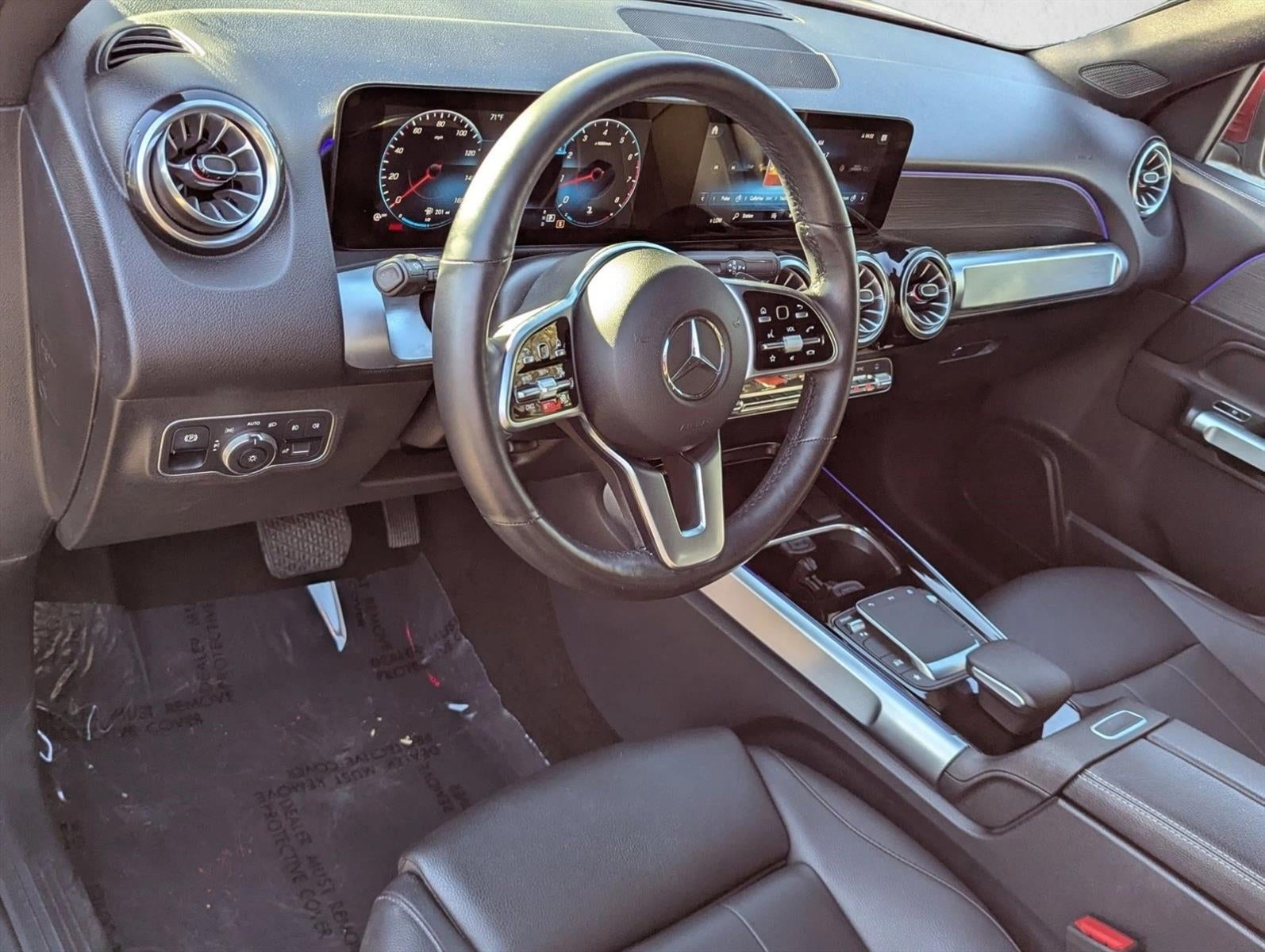 2022 Mercedes-Benz GLB GLB 250 4MATIC® SUV