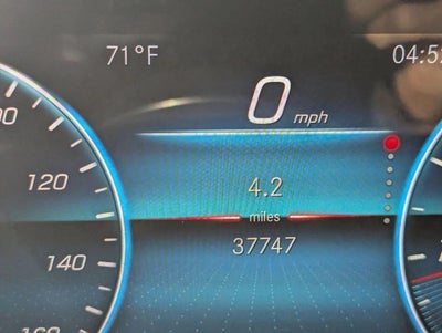 2022 Mercedes-Benz GLB GLB 250 4MATIC® SUV