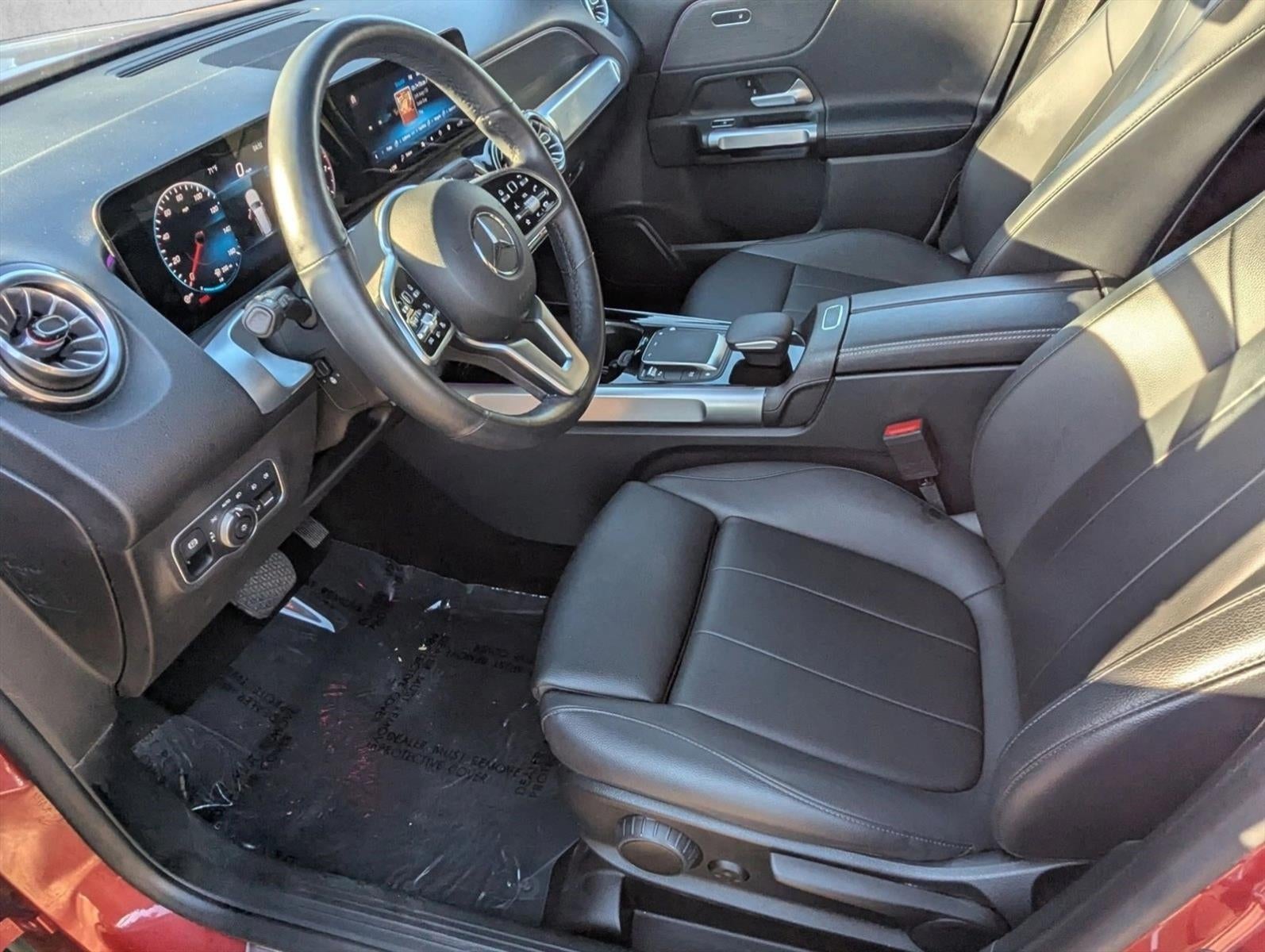 2022 Mercedes-Benz GLB GLB 250 4MATIC® SUV