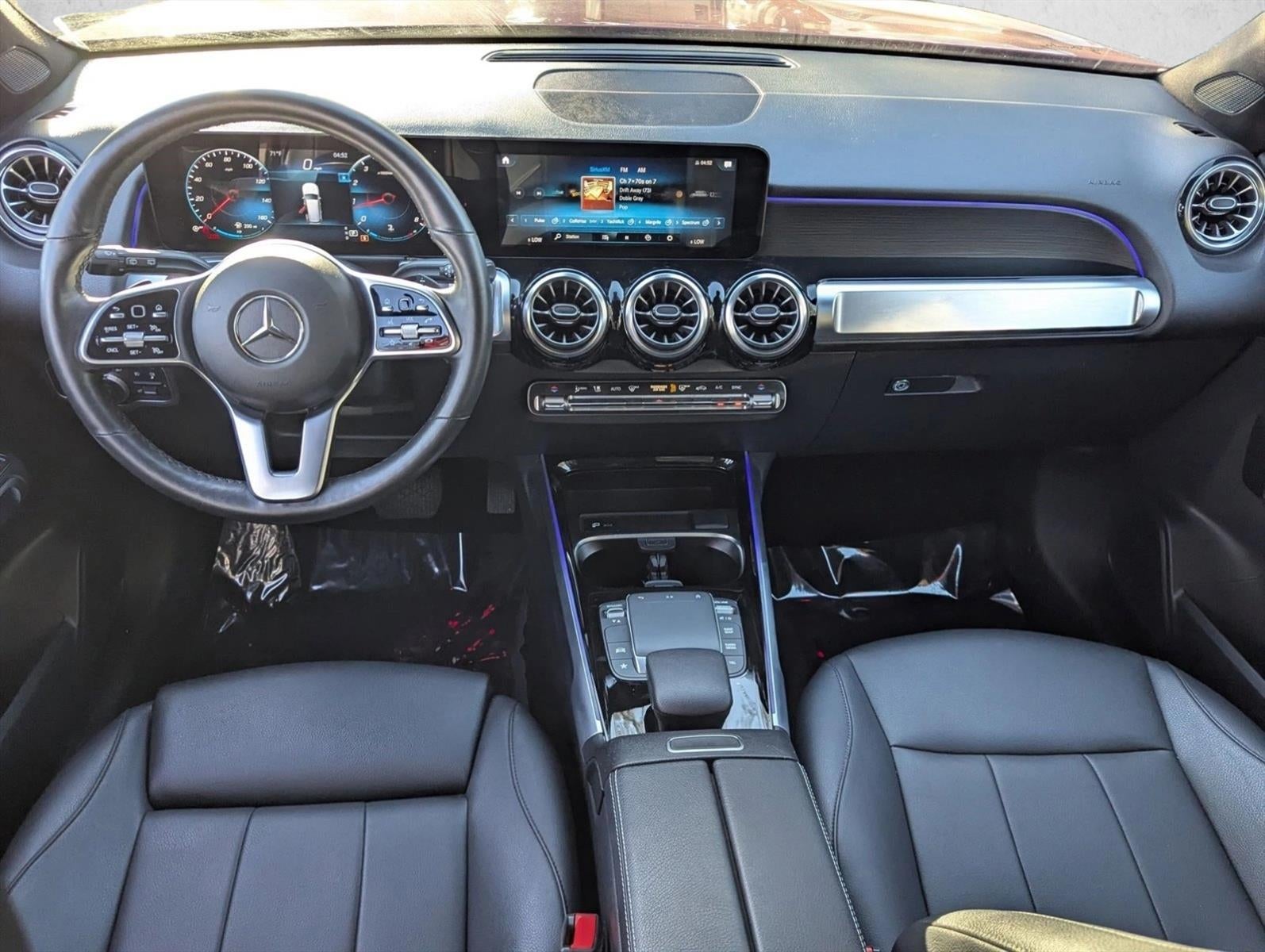 2022 Mercedes-Benz GLB GLB 250 4MATIC® SUV