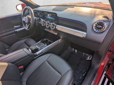 2022 Mercedes-Benz GLB GLB 250 4MATIC® SUV
