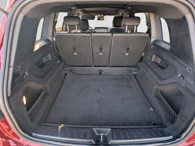 2022 Mercedes-Benz GLB GLB 250 4MATIC® SUV