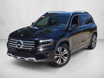 2024 Mercedes-Benz GLB GLB 250 4MATIC® SUV