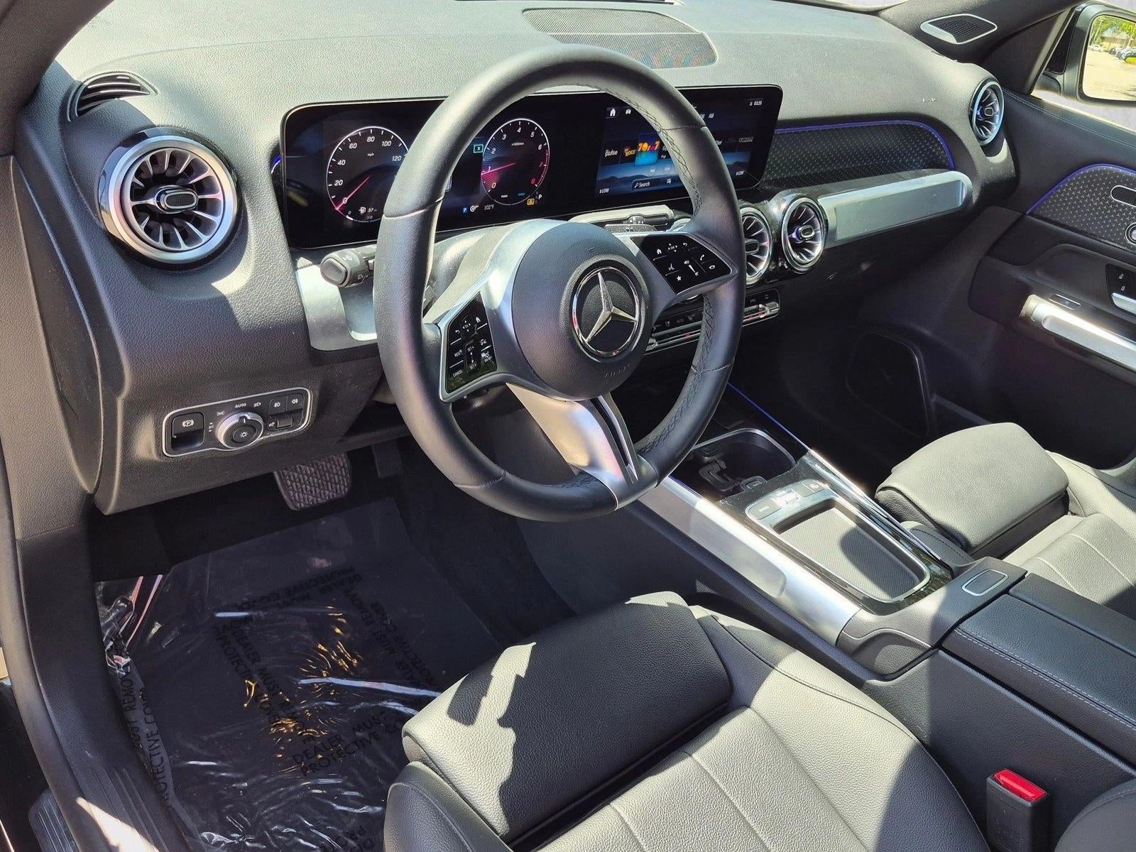 2024 Mercedes-Benz GLB GLB 250 4MATIC® SUV