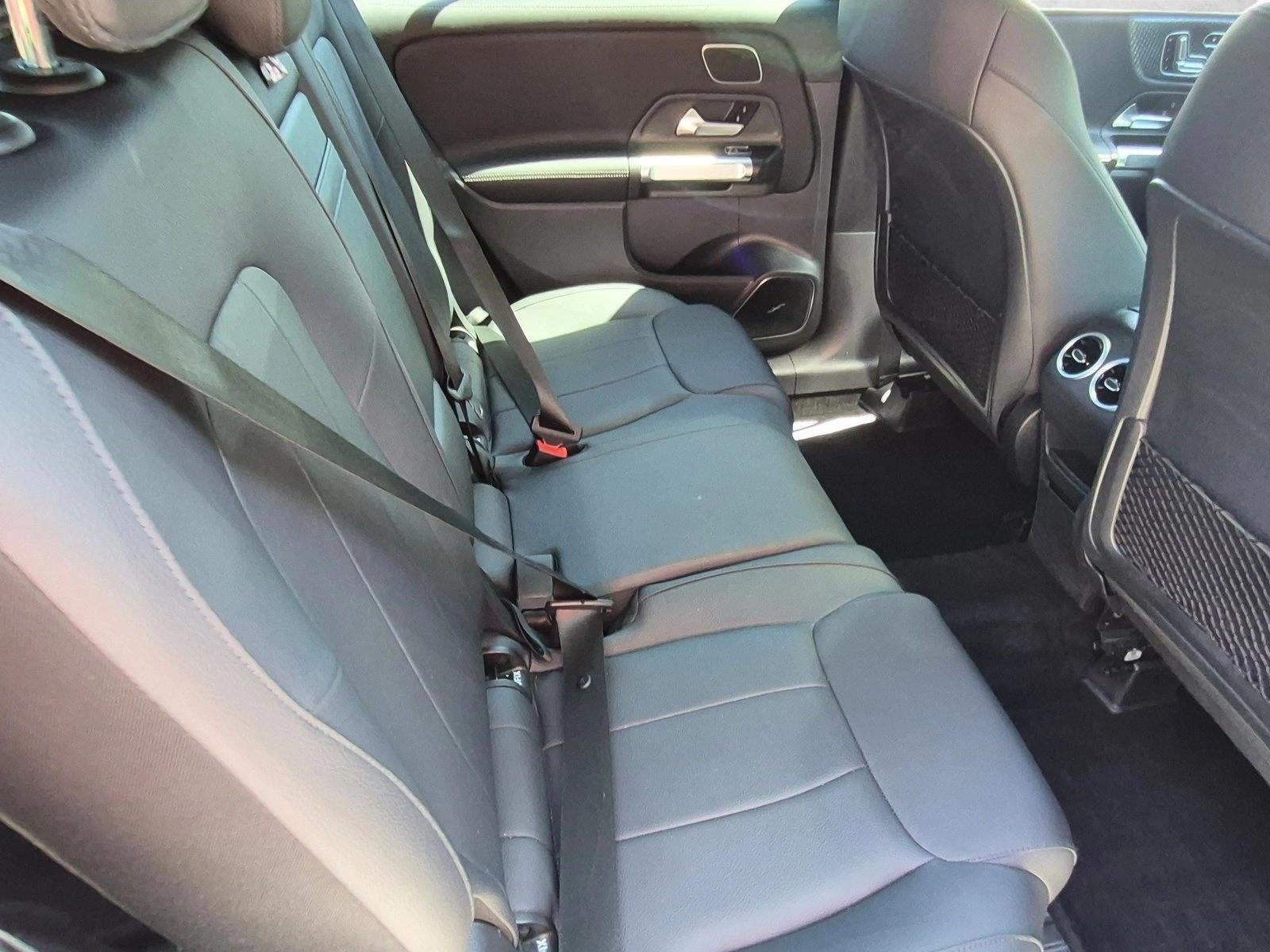 2024 Mercedes-Benz GLB GLB 250 4MATIC® SUV