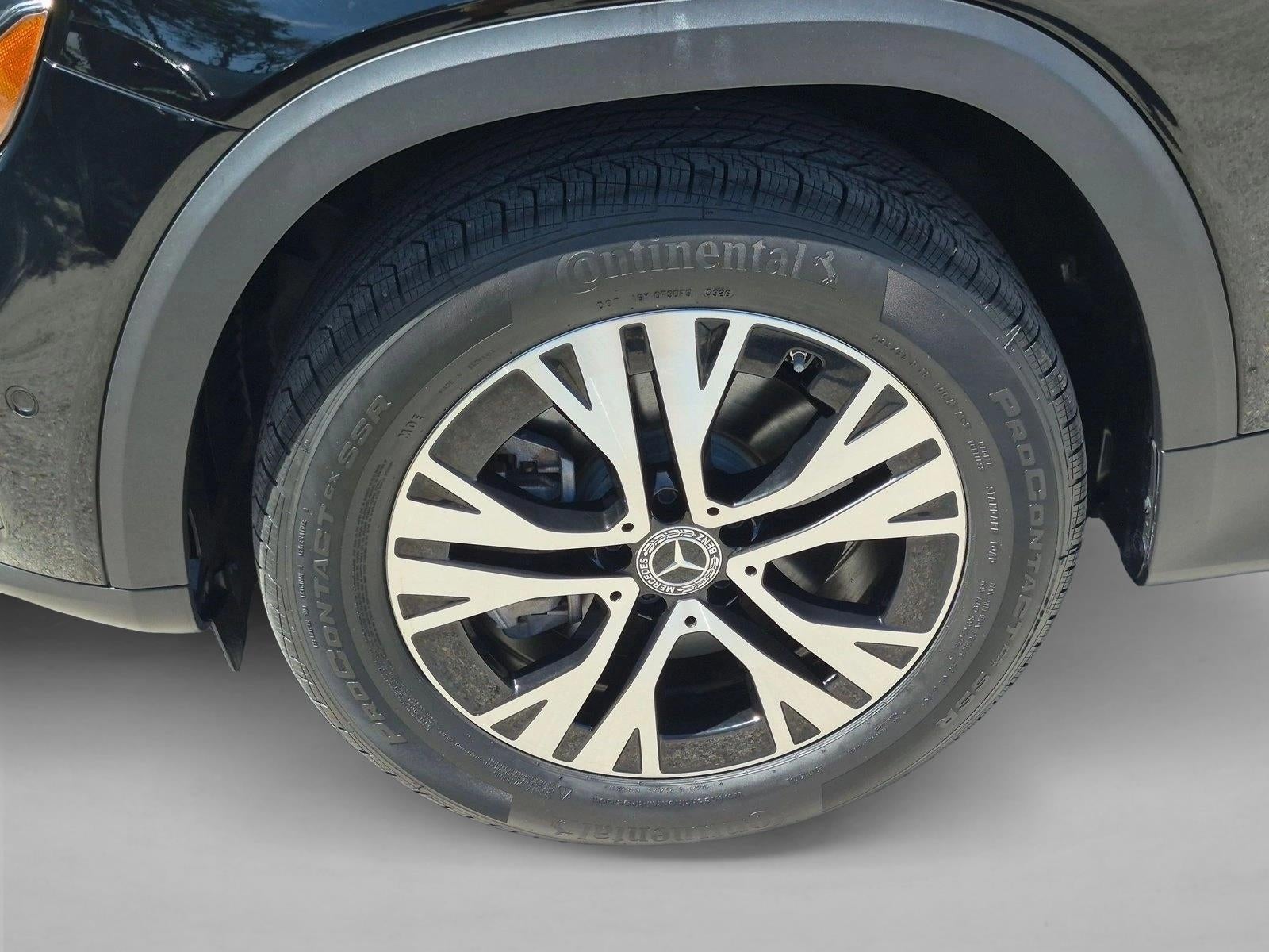 2024 Mercedes-Benz GLB GLB 250 4MATIC® SUV