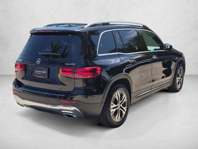 2024 Mercedes-Benz GLB GLB 250 4MATIC® SUV