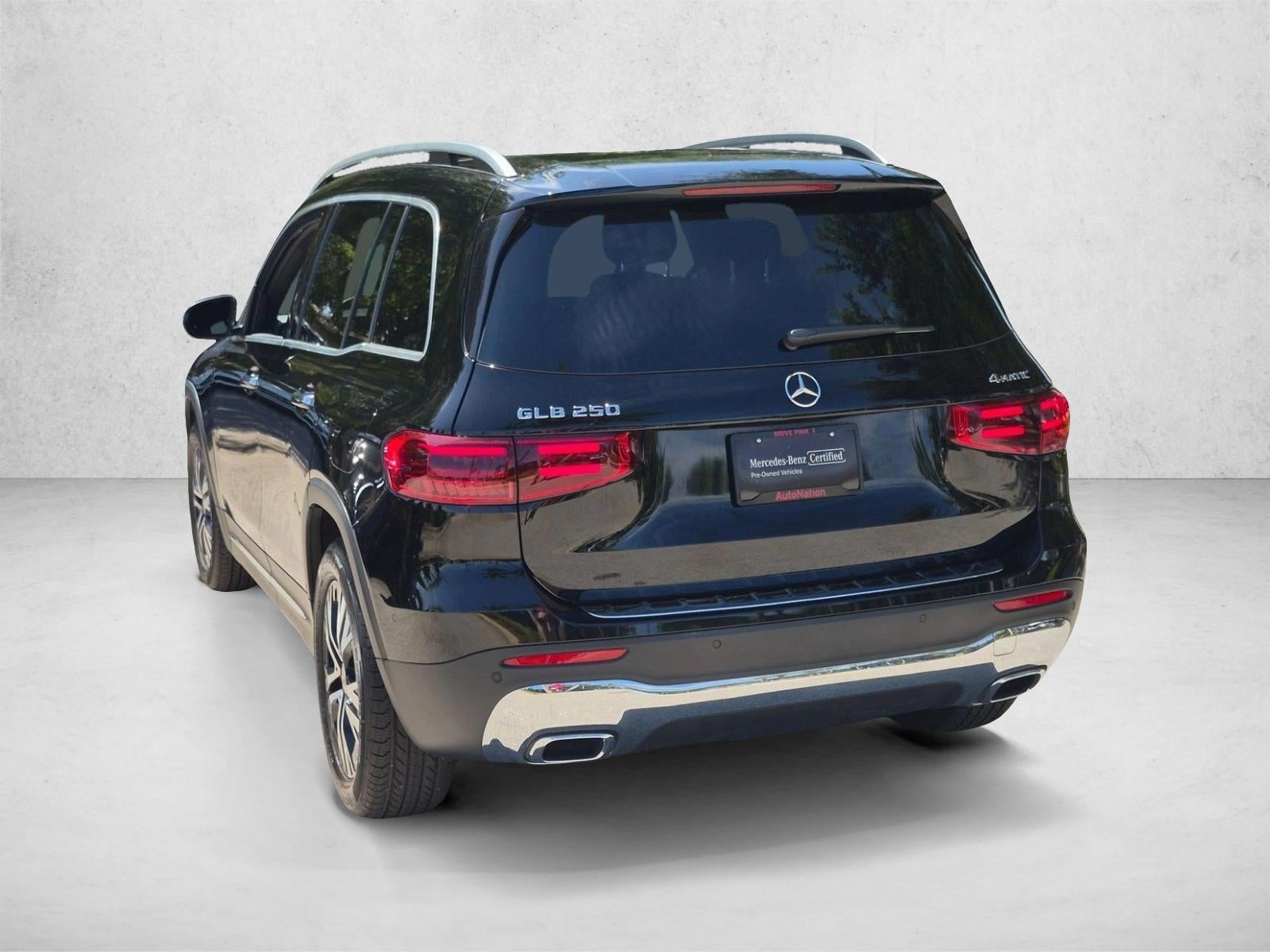 2024 Mercedes-Benz GLB GLB 250 4MATIC® SUV