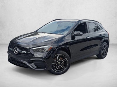 2025 Mercedes-Benz GLA GLA 250 SUV