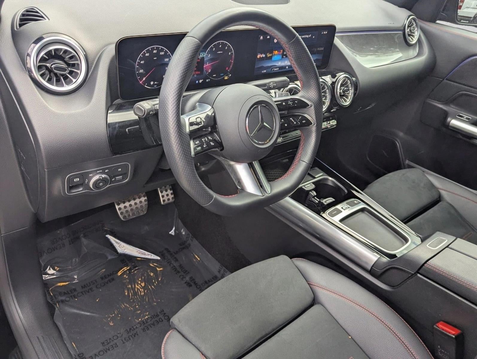 2025 Mercedes-Benz GLA GLA 250 SUV