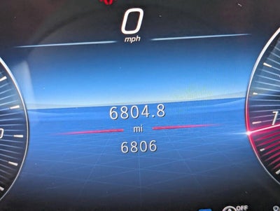 2025 Mercedes-Benz GLA GLA 250 SUV